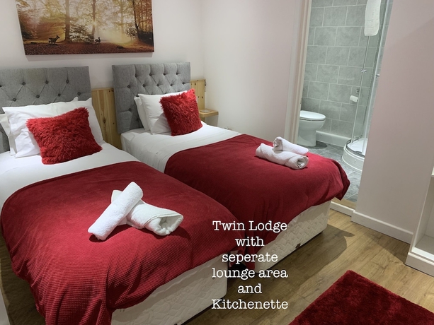 Imagen de la habitación del Hotel Woodpaddock Bandb. Foto 8