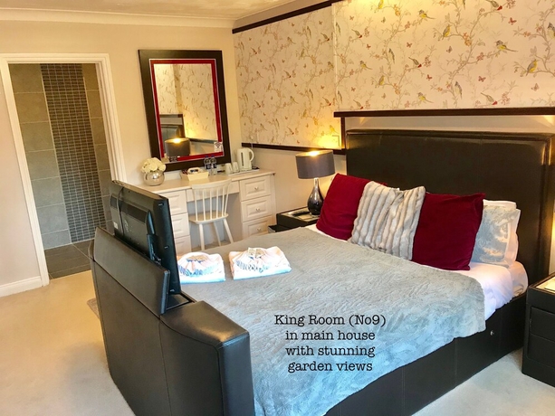 Imagen de la habitación del Hotel Woodpaddock Bandb. Foto 10