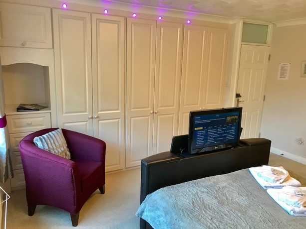 Imagen de la habitación del Hotel Woodpaddock Bandb. Foto 11