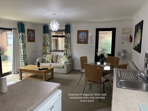Imagen de la habitación del Hotel Woodpaddock Bandb. Foto 17