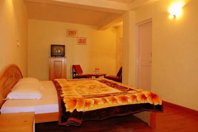 Imagen de la habitación del Hotel Woodpark. Foto 8