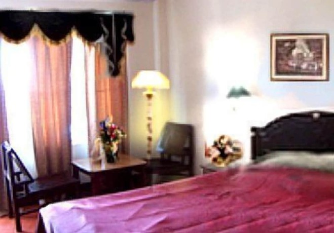 Imagen de la habitación del Hotel Woodpark. Foto 9