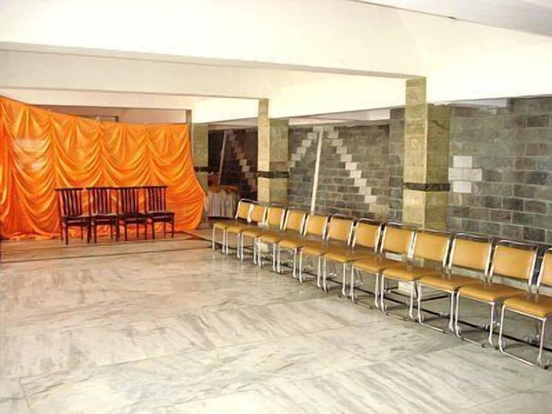 Imagen de los interiores del Hotel Woodpark. Foto 19