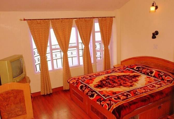 Imagen de la habitación del Hotel Woodpark. Foto 10