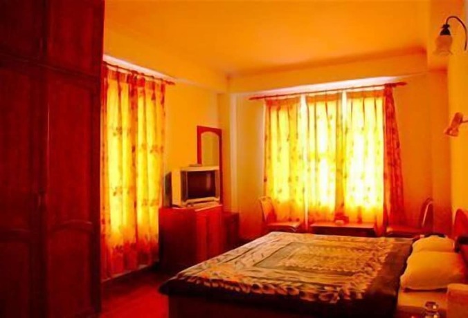 Imagen de la habitación del Hotel Woodpark. Foto 11