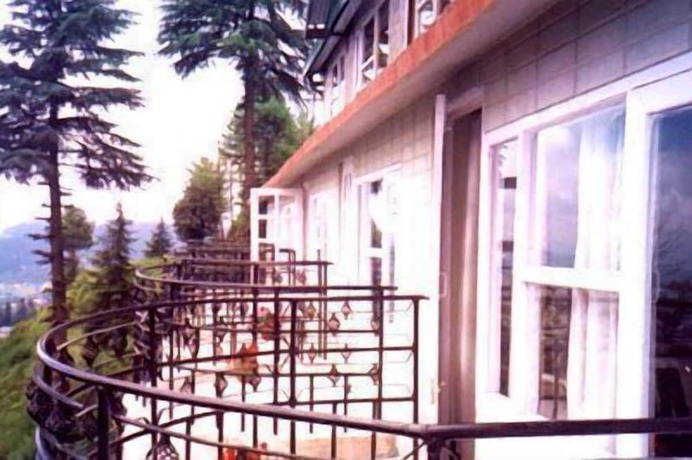 Imagen de la habitación del Hotel Woodpark. Foto 12