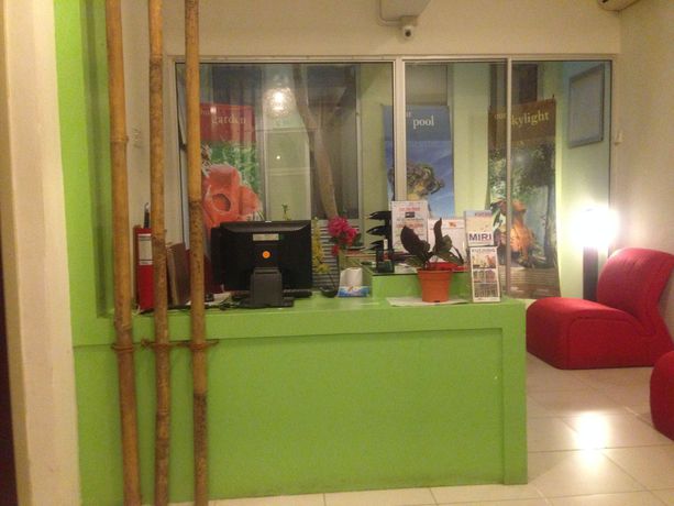 Imagen de la habitación del Hotel Woodpecker Lodge Kuching. Foto 8