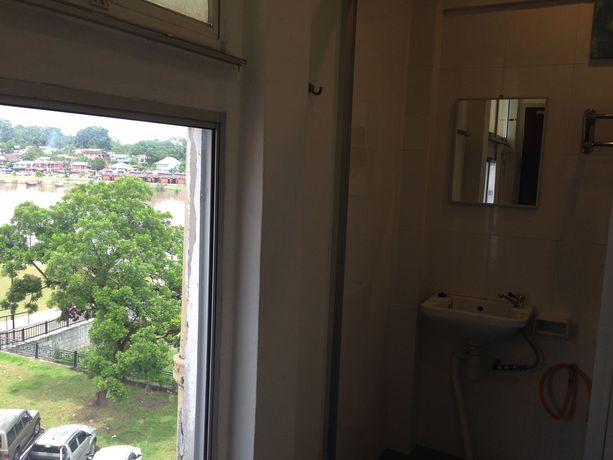 Imagen de los interiores del Hotel Woodpecker Lodge Kuching. Foto 14