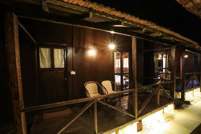 Imagen general del Hotel Woodpegger By The Beach. Foto 1