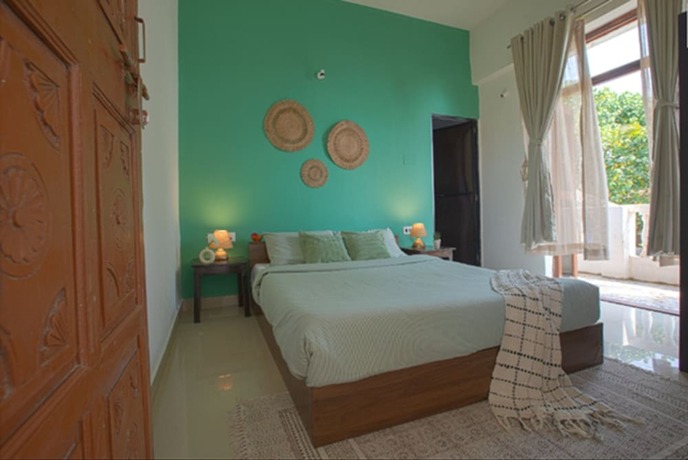 Imagen general del Hotel Woodpegger By The Beach. Foto 2