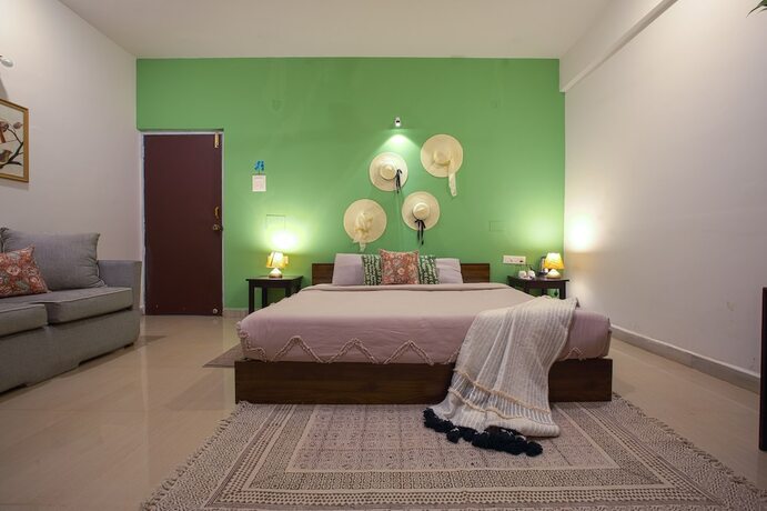 Imagen general del Hotel Woodpegger By The Beach. Foto 3