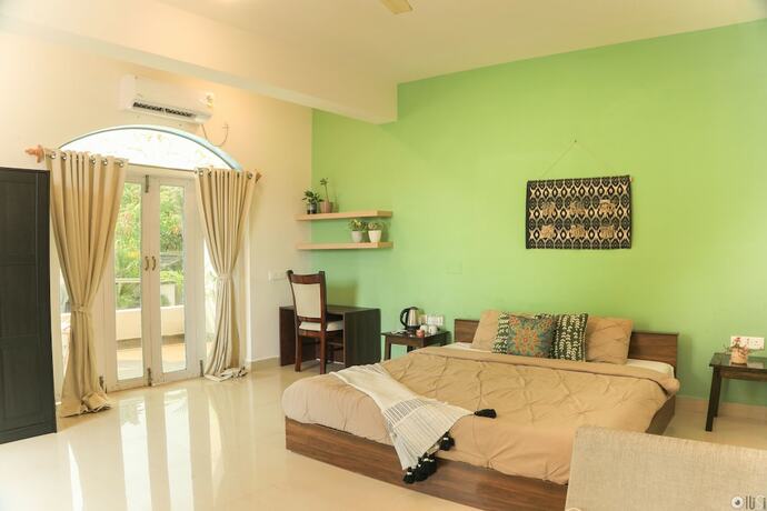 Imagen general del Hotel Woodpegger By The Beach. Foto 7