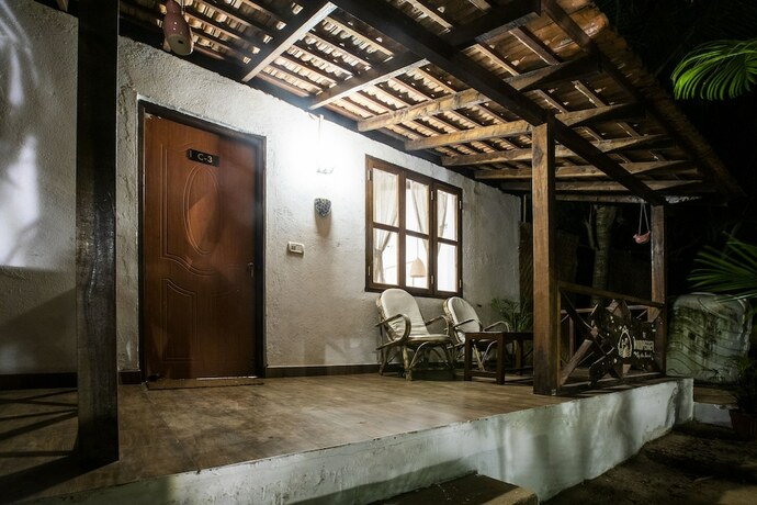 Imagen general del Hotel Woodpegger By The Beach. Foto 9