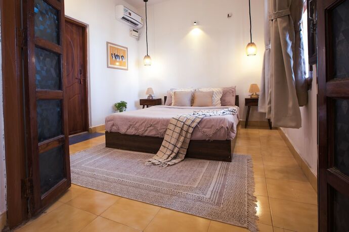 Imagen general del Hotel Woodpegger By The Beach. Foto 10