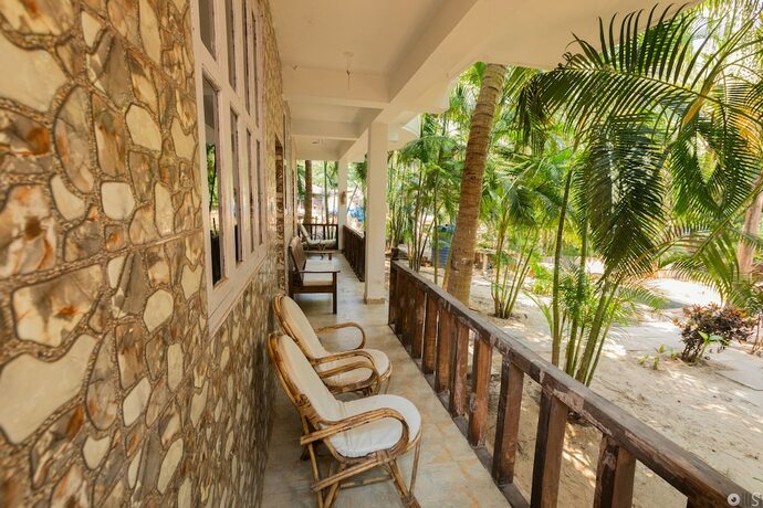 Imagen de la habitación del Hotel Woodpegger By The Beach. Foto 11