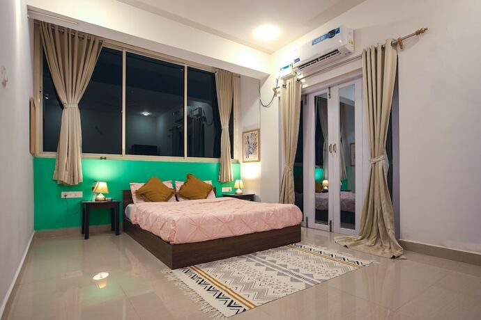 Imagen de la habitación del Hotel Woodpegger By The Beach. Foto 12