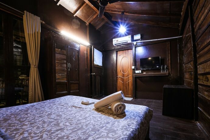 Imagen de la habitación del Hotel Woodpegger By The Beach. Foto 13