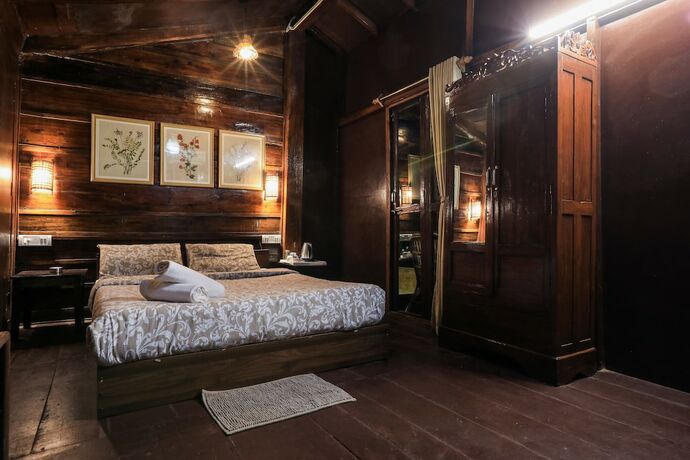 Imagen de la habitación del Hotel Woodpegger By The Beach. Foto 14