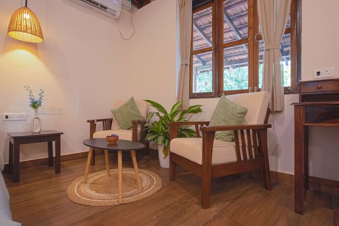 Imagen de la habitación del Hotel Woodpegger By The Beach. Foto 16