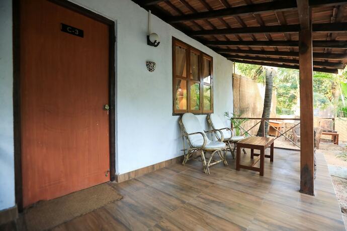 Imagen de la habitación del Hotel Woodpegger By The Beach. Foto 19