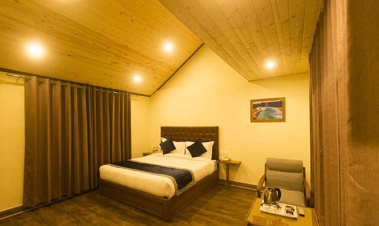 Imagen de la habitación del Hotel Woodrina. Foto 6