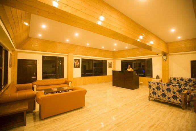 Imagen de los interiores del Hotel Woodrina. Foto 13