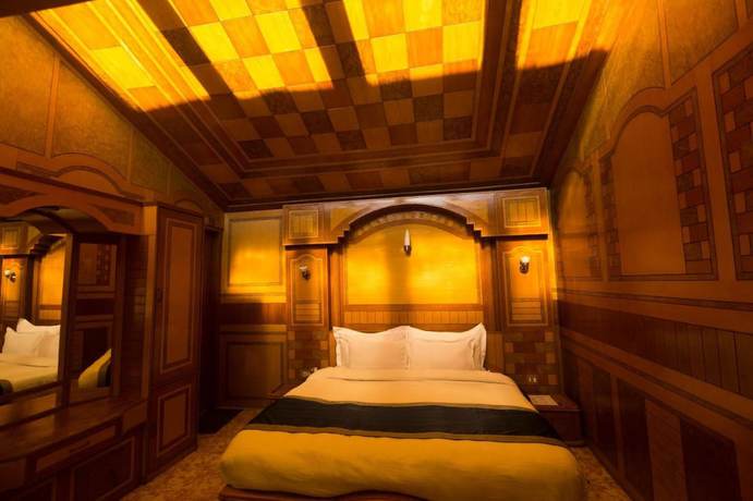 Imagen de la habitación del Hotel Woodrina. Foto 10