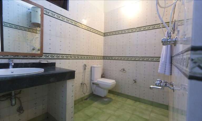 Imagen de la habitación del Hotel Woodrina. Foto 11