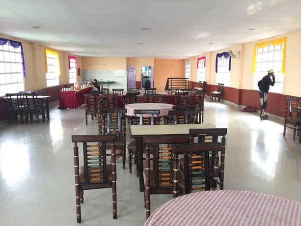 Imagen del bar/restaurante del Hotel Woodrina. Foto 4