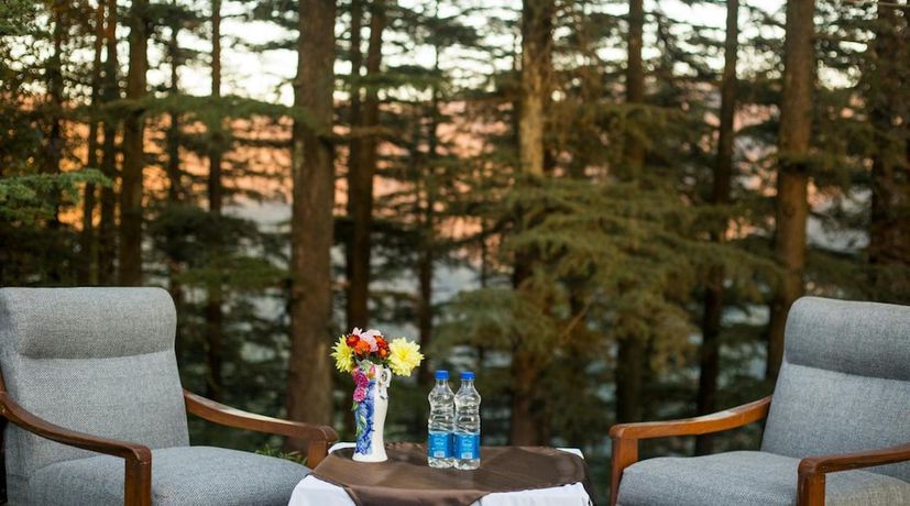 Imagen general del Hotel Woodrina. Foto 3