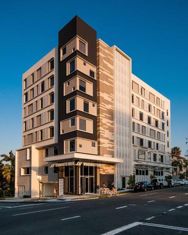 Imagen general del Hotel Woodroffe. Foto 1