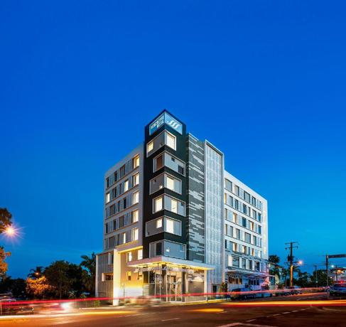 Imagen general del Hotel Woodroffe. Foto 2