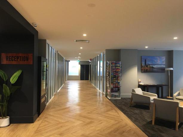 Imagen general del Hotel Woodroffe. Foto 3