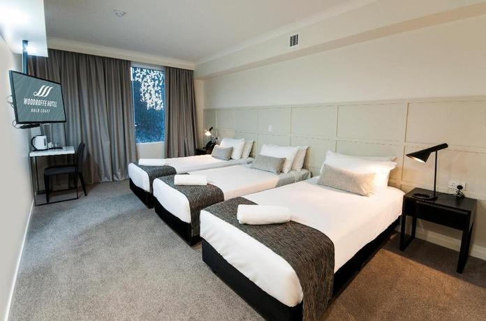 Imagen de la habitación del Hotel Woodroffe. Foto 5