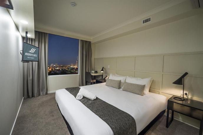 Imagen de la habitación del Hotel Woodroffe. Foto 6
