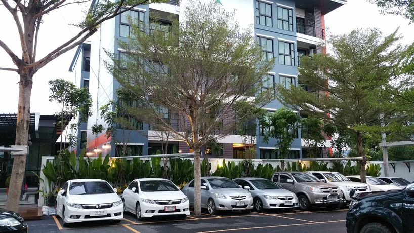 Imagen de los exteriores del Hotel Woodroof Residence Rangsit. Foto 12