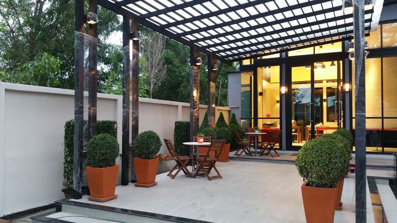 Imagen de la habitación del Hotel Woodroof Residence Rangsit. Foto 3