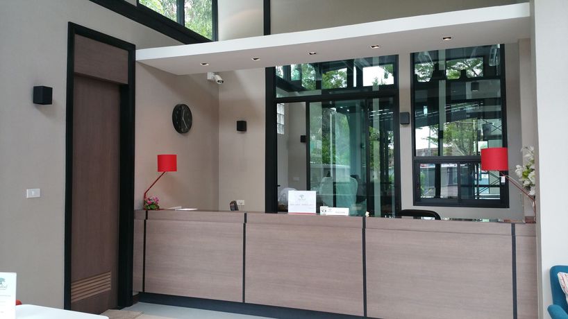 Imagen de la habitación del Hotel Woodroof Residence Rangsit. Foto 4