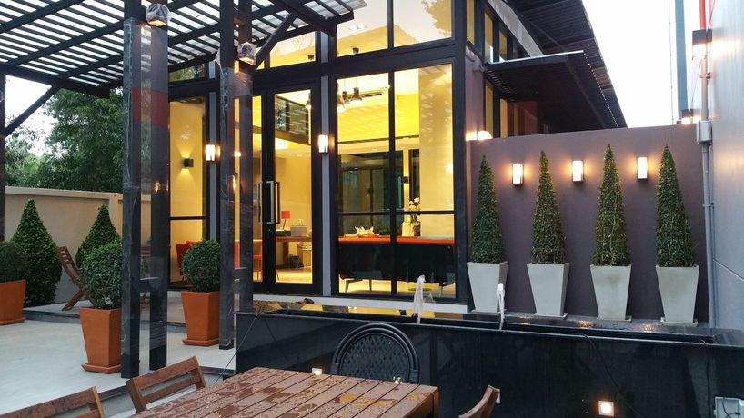 Imagen de la habitación del Hotel Woodroof Residence Rangsit. Foto 5