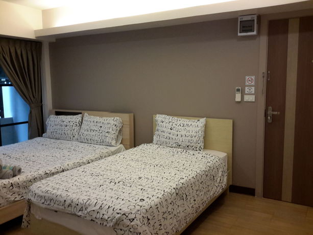 Imagen de la habitación del Hotel Woodroof Residence Rangsit. Foto 7