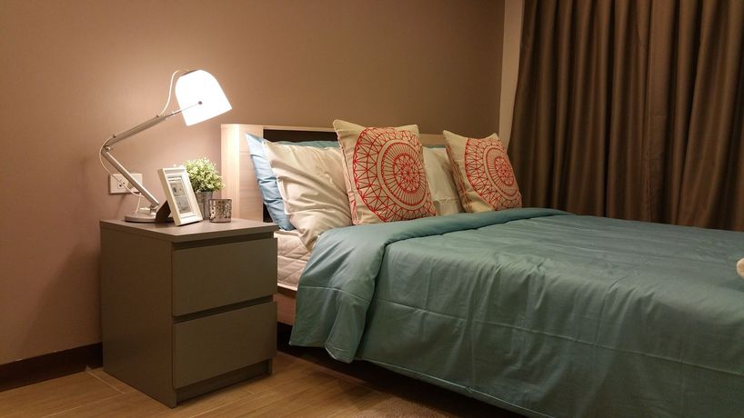 Imagen de la habitación del Hotel Woodroof Residence Rangsit. Foto 8