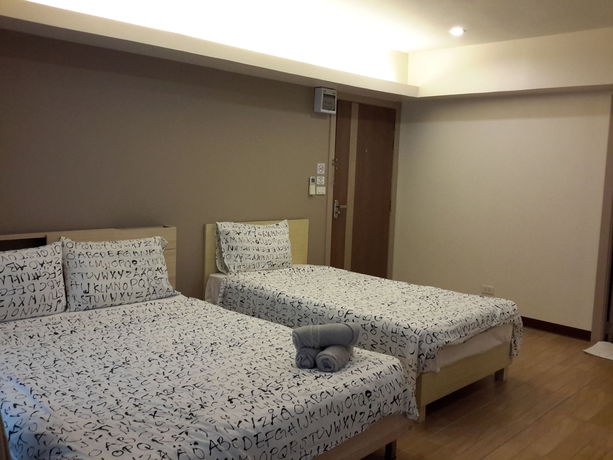 Imagen de la habitación del Hotel Woodroof Residence Rangsit. Foto 9