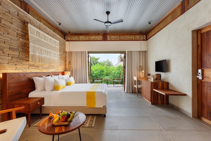 Imagen de la habitación del Hotel Woods At Sasan. Foto 2