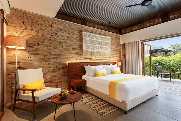 Imagen de la habitación del Hotel Woods At Sasan. Foto 3