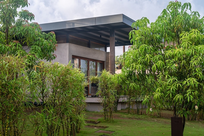 Imagen de la habitación del Hotel Woods At Sasan. Foto 4