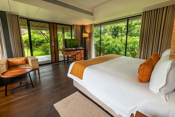 Imagen de la habitación del Hotel Woods At Sasan. Foto 5