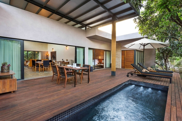 Imagen de la habitación del Hotel Woods At Sasan. Foto 6