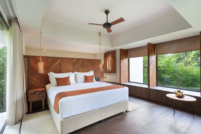 Imagen de la habitación del Hotel Woods At Sasan. Foto 9