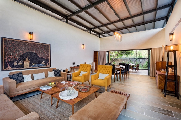 Imagen de la habitación del Hotel Woods At Sasan. Foto 10