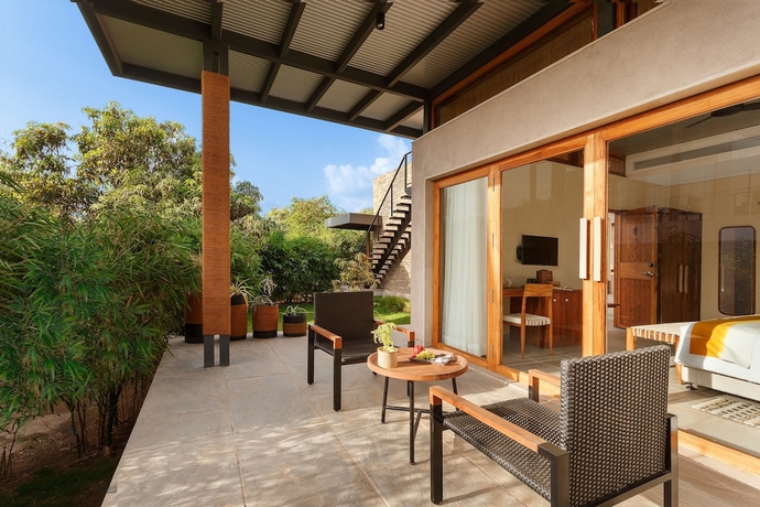 Imagen de la habitación del Hotel Woods At Sasan. Foto 11